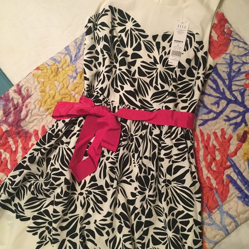 3/$25 Floral A-Line